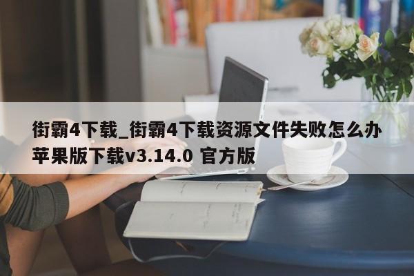 街霸4下载_街霸4下载资源文件失败怎么办苹果版下载v3.14.0 官方版